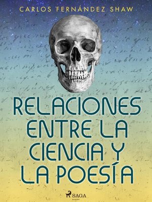 cover image of Relaciones entre la ciencia y la poesía